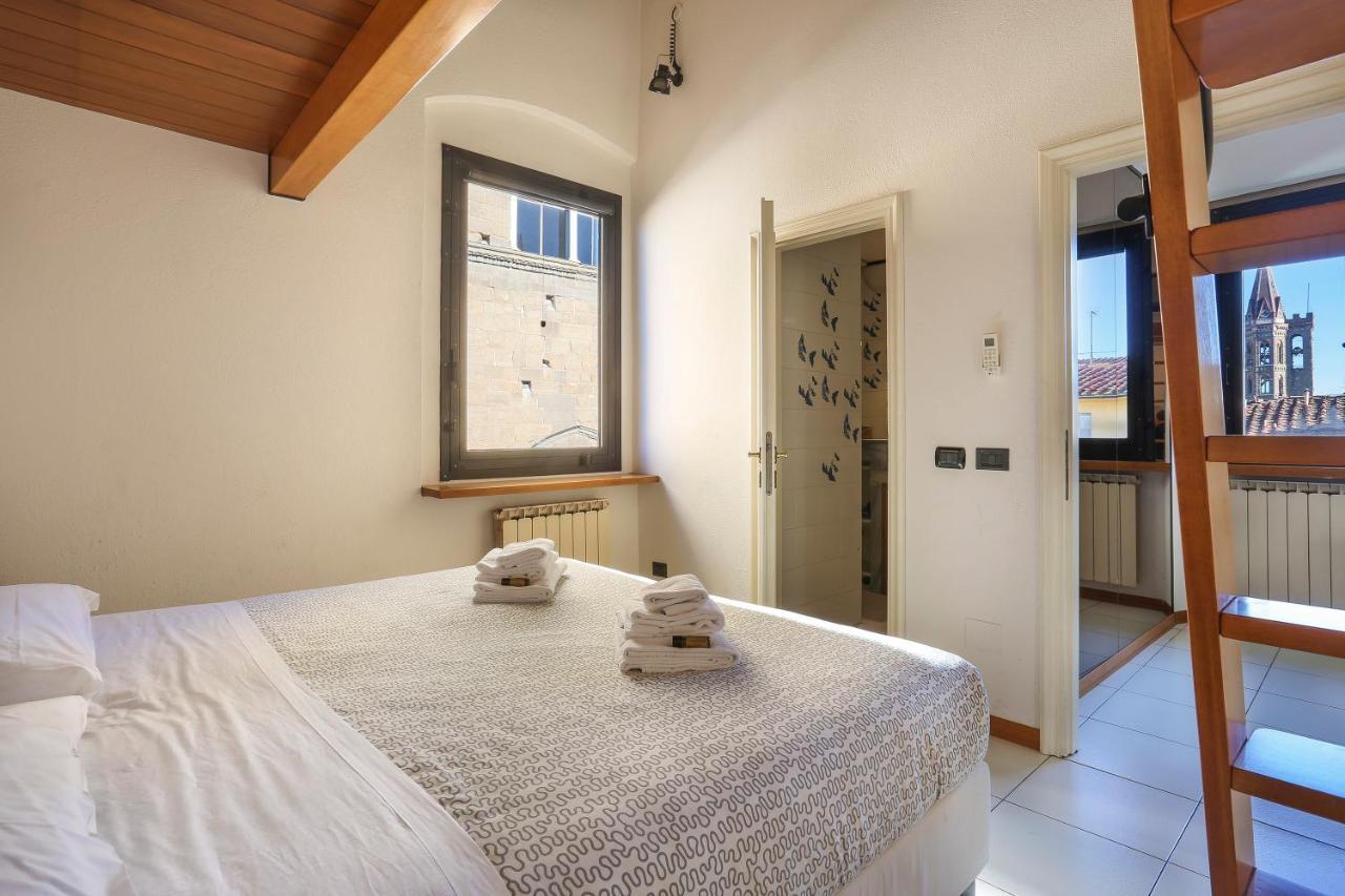 Palazzo Vecchio Penthouse - Hosted By Sweetstay Florence Exterior photo